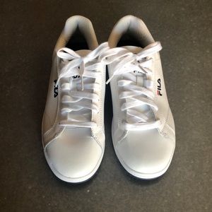 Fila White Sneakers